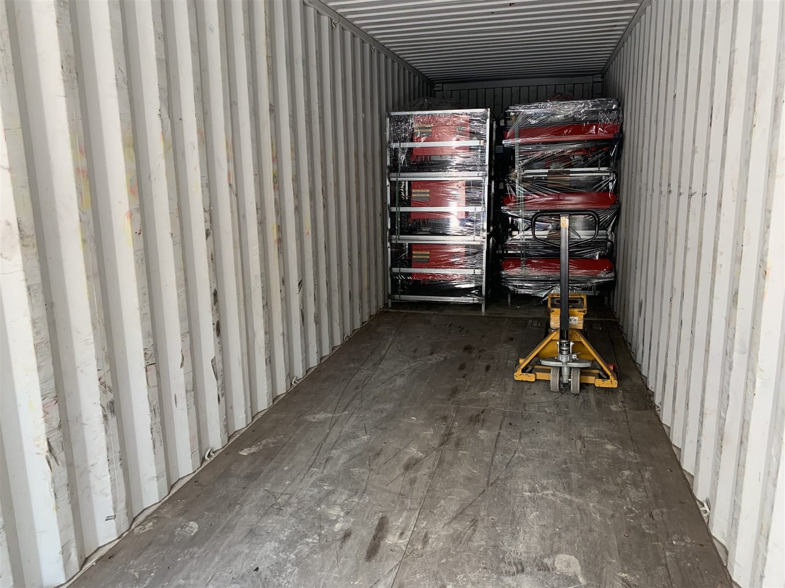 Imported Machinery Landed-Cost Planning Guide