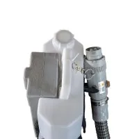 MERI ME-SP35-ULV equipment detail and component view